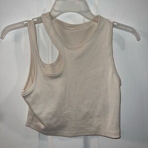 Cropped Tank